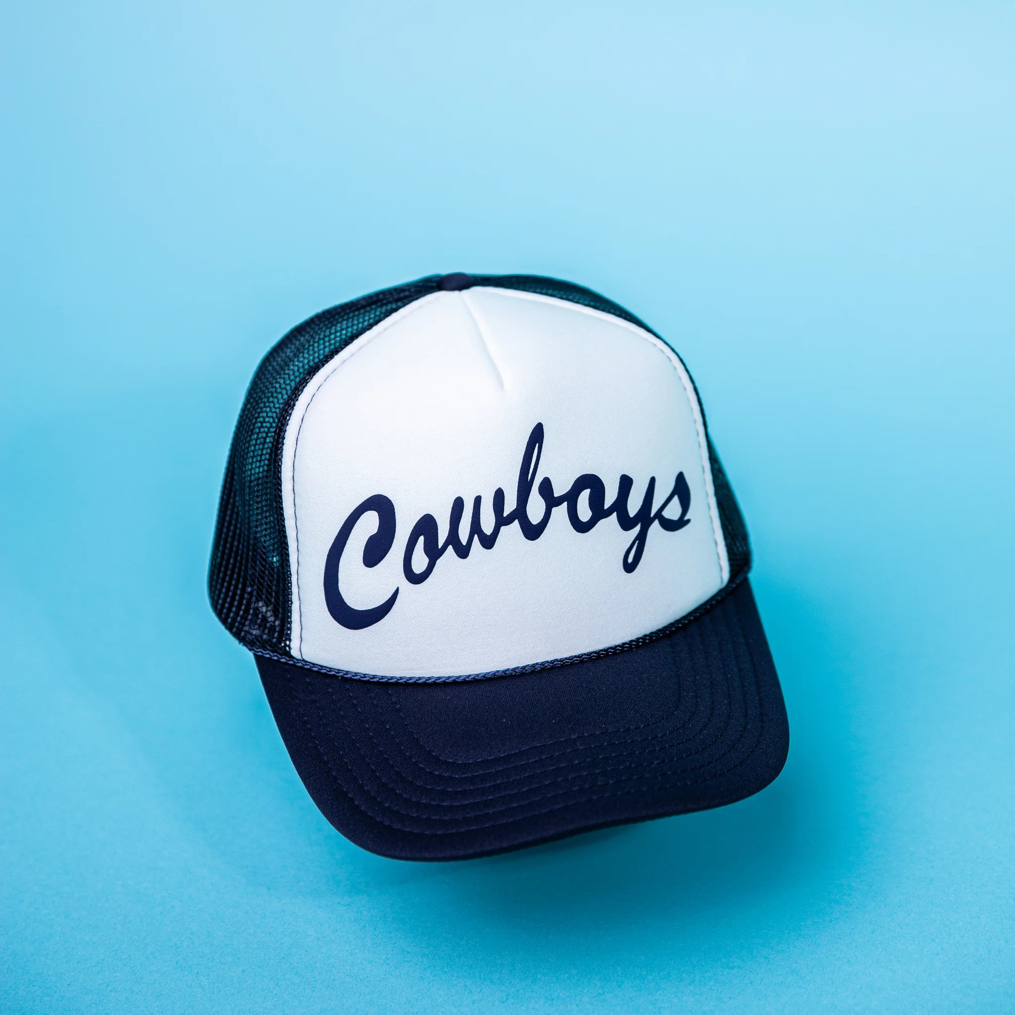 Cowboy Trucker | Ascot + Hart