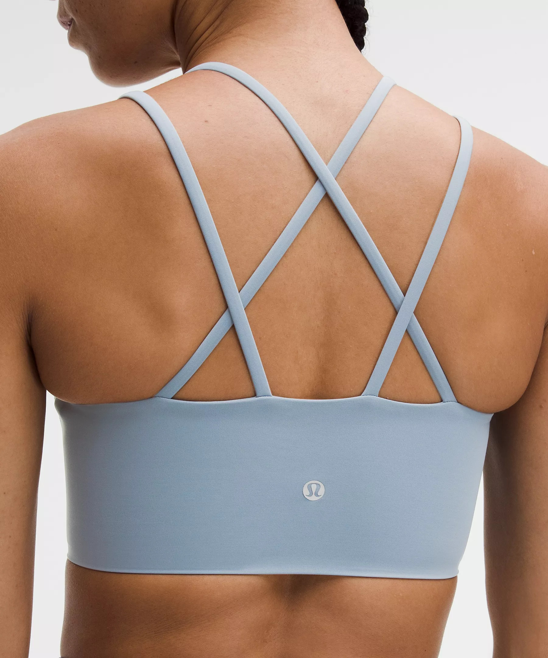 Like a Cloud Longline Bra | Lululemon (US)