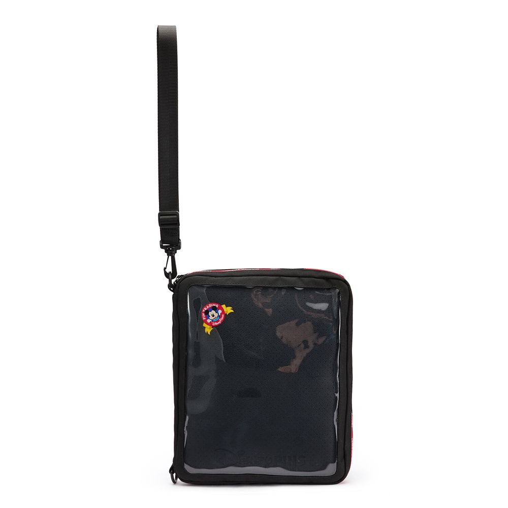 Mickey Mouse Disney Parks Pin Trading Case | Disney Store