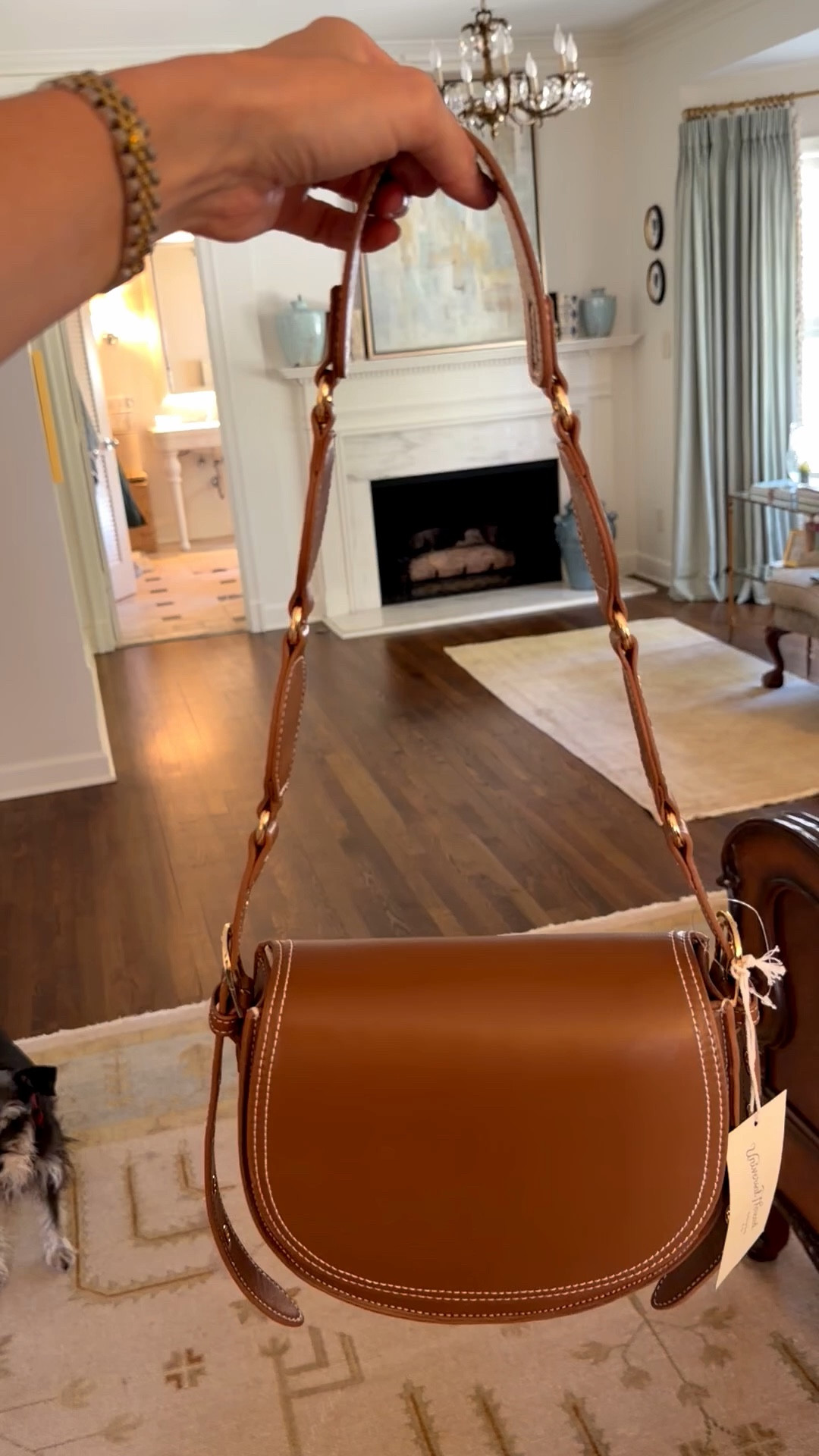 Been looking for a good brown basic purse that is not too big, not too little and this is perfect!! #target

#LTKFestival #LTKootd