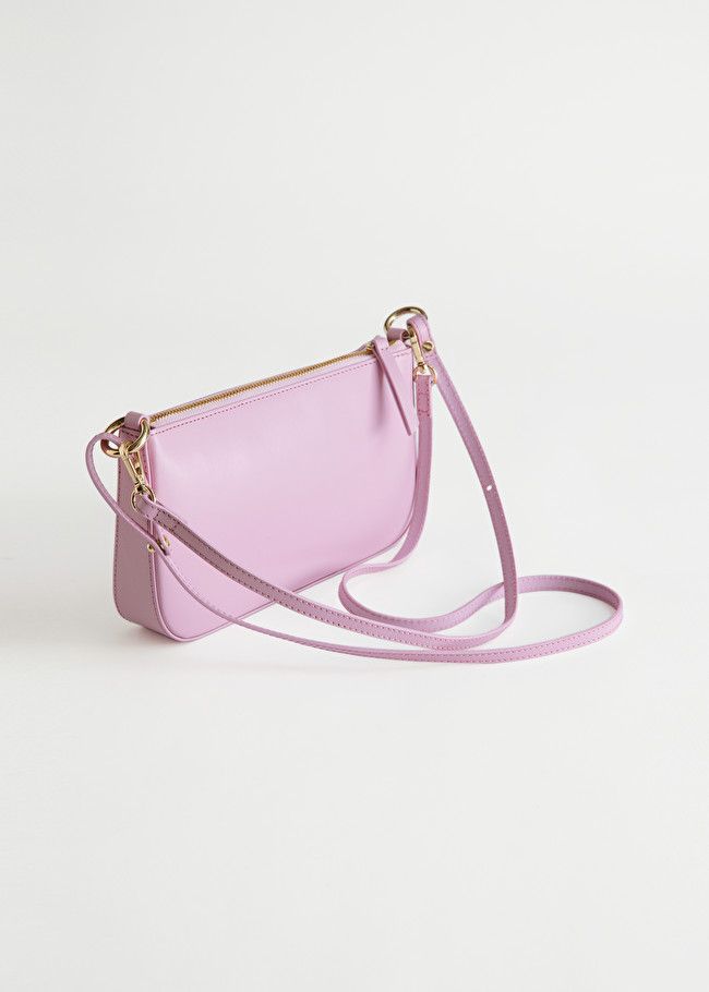 Leather Mini Shoulder Bag | & Other Stories (EU + UK)