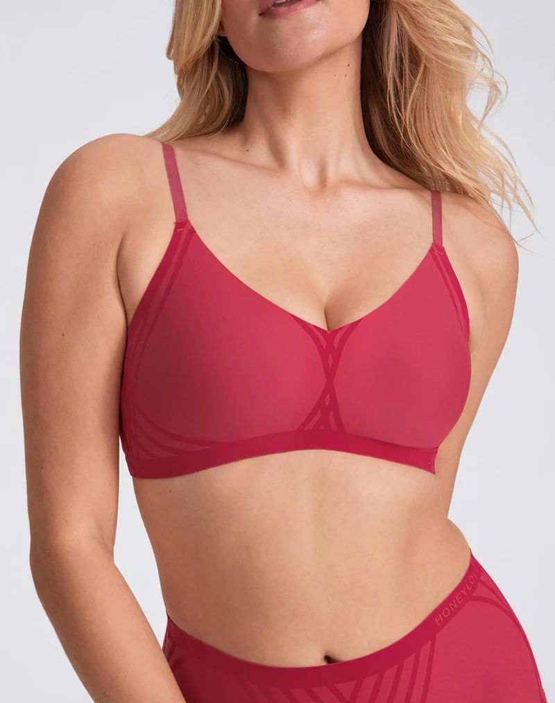 Silhouette Bra | Honeylove