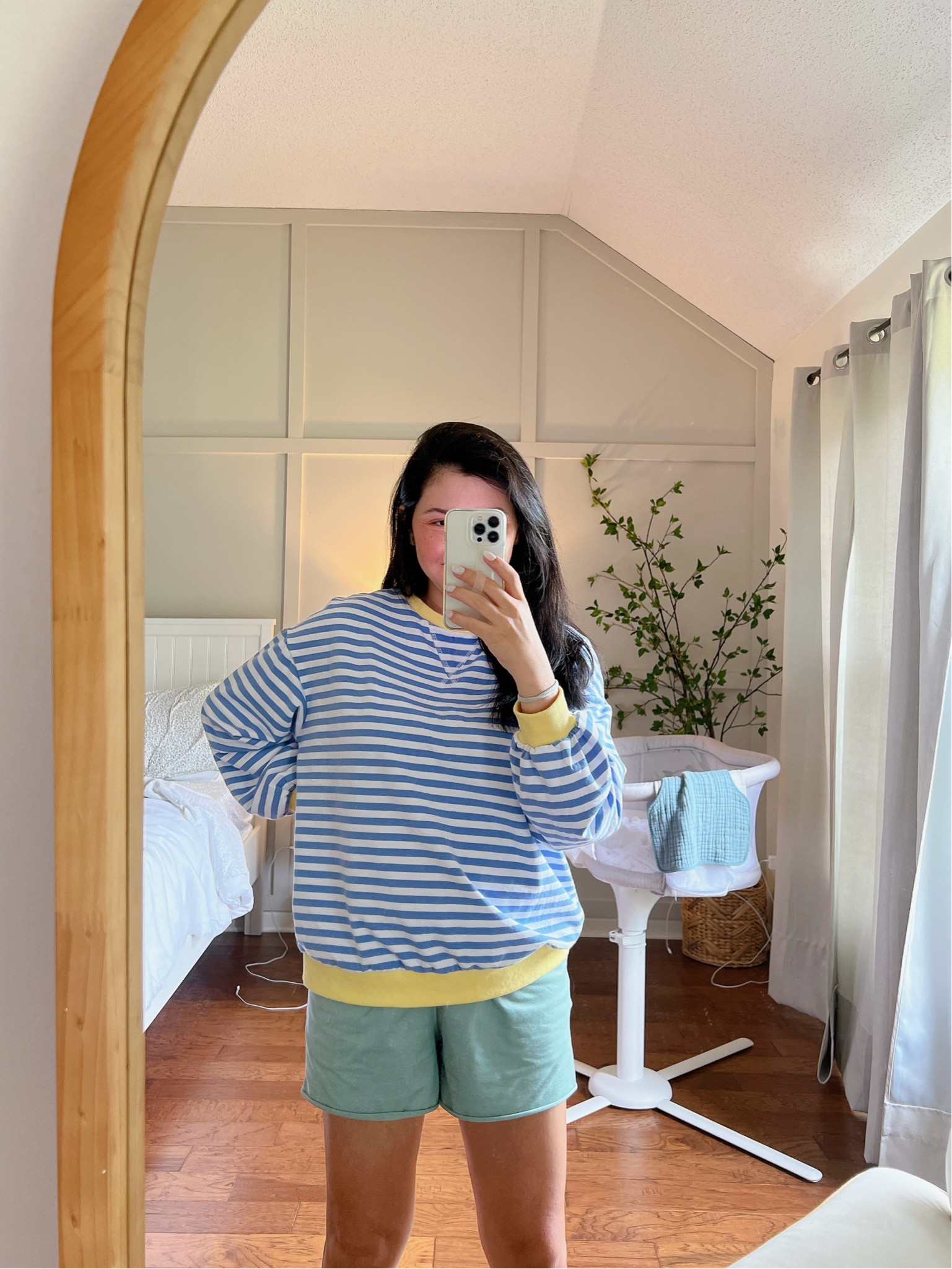 FP dupe! I have been eyeing this color way from FP but they never have my size. Found this on Amazon and I haven’t taken it off. TTS

#LTKstyletip #LTKfindsunder50