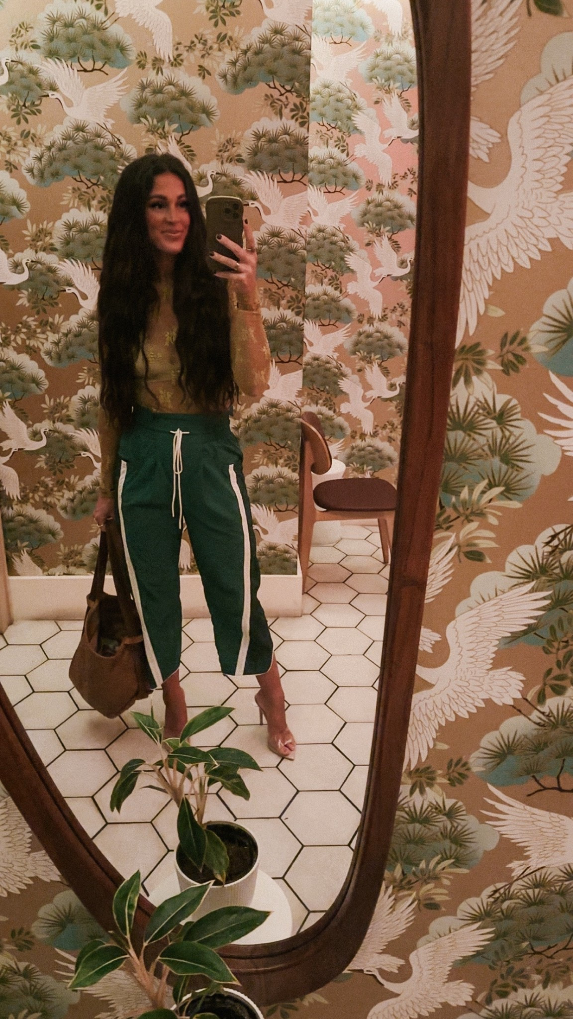 Date Night fit💚💚

#LTKStyleTip #LTKTall #LTKBeauty