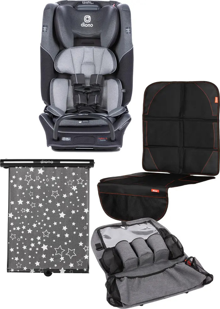 Diono Radian® 3QX All-in-One Convertible Car Seat & Bonus Pack | Nordstrom | Nordstrom