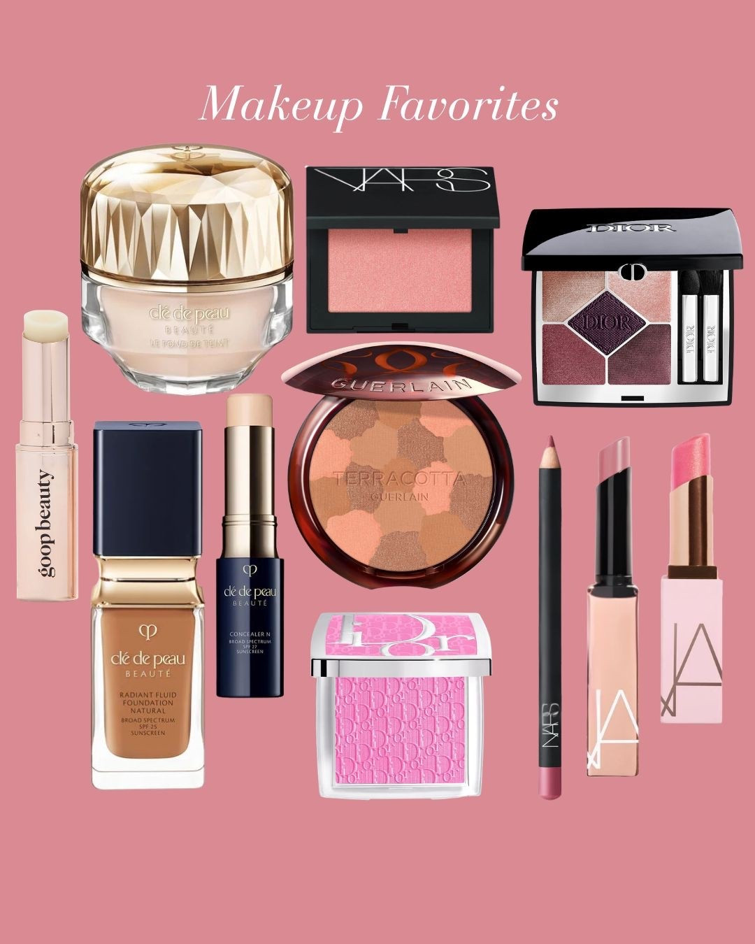 My holy grails 👑

#LTKBeauty