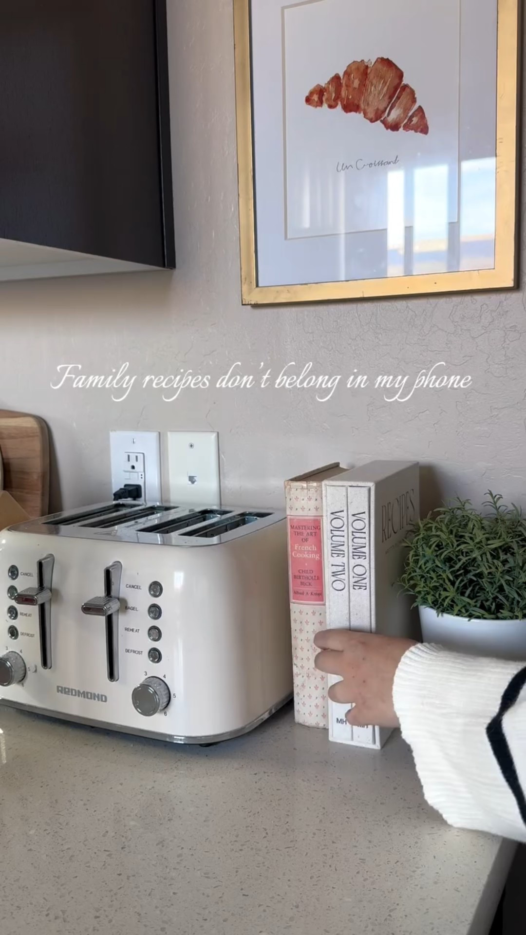 Some recipes aren’t meant to live in Notes forever ✨
Recipe book to be filled with recipes! #recipebook #recipe #book #cooking #cookbook #kitchen #kitchenfind #kitchemusthave #home #homemusthave 

#LTKfoodie #LTKGiftGuide #LTKHome