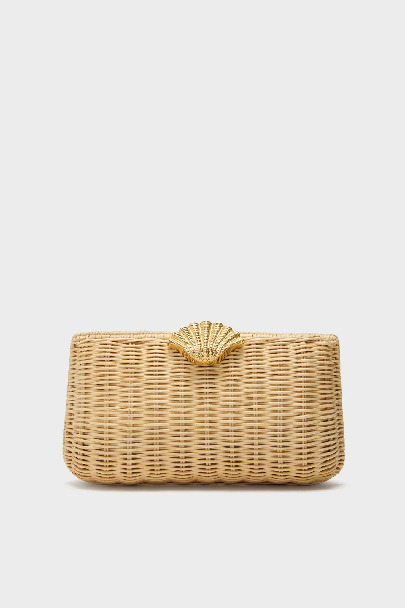 Natural The Classica Clutch | Tuckernuck (US)