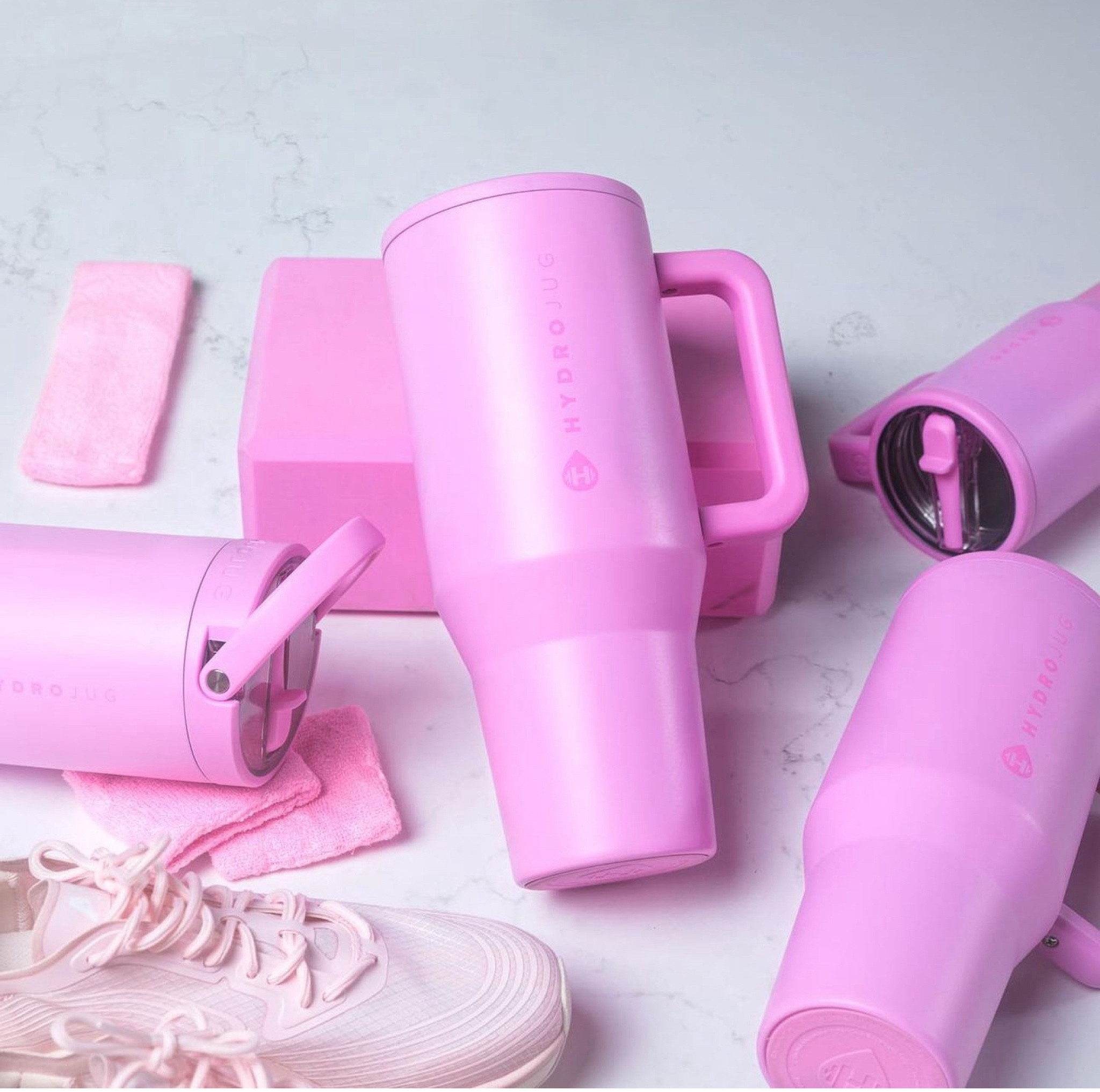 Replacing my Stanley’s with HydroJugs! Love that they’re spill proof so I can throw it in my purse for work. #hydrojug #tumblr 

#LTKFitness #LTKKids #LTKFindsUnder50