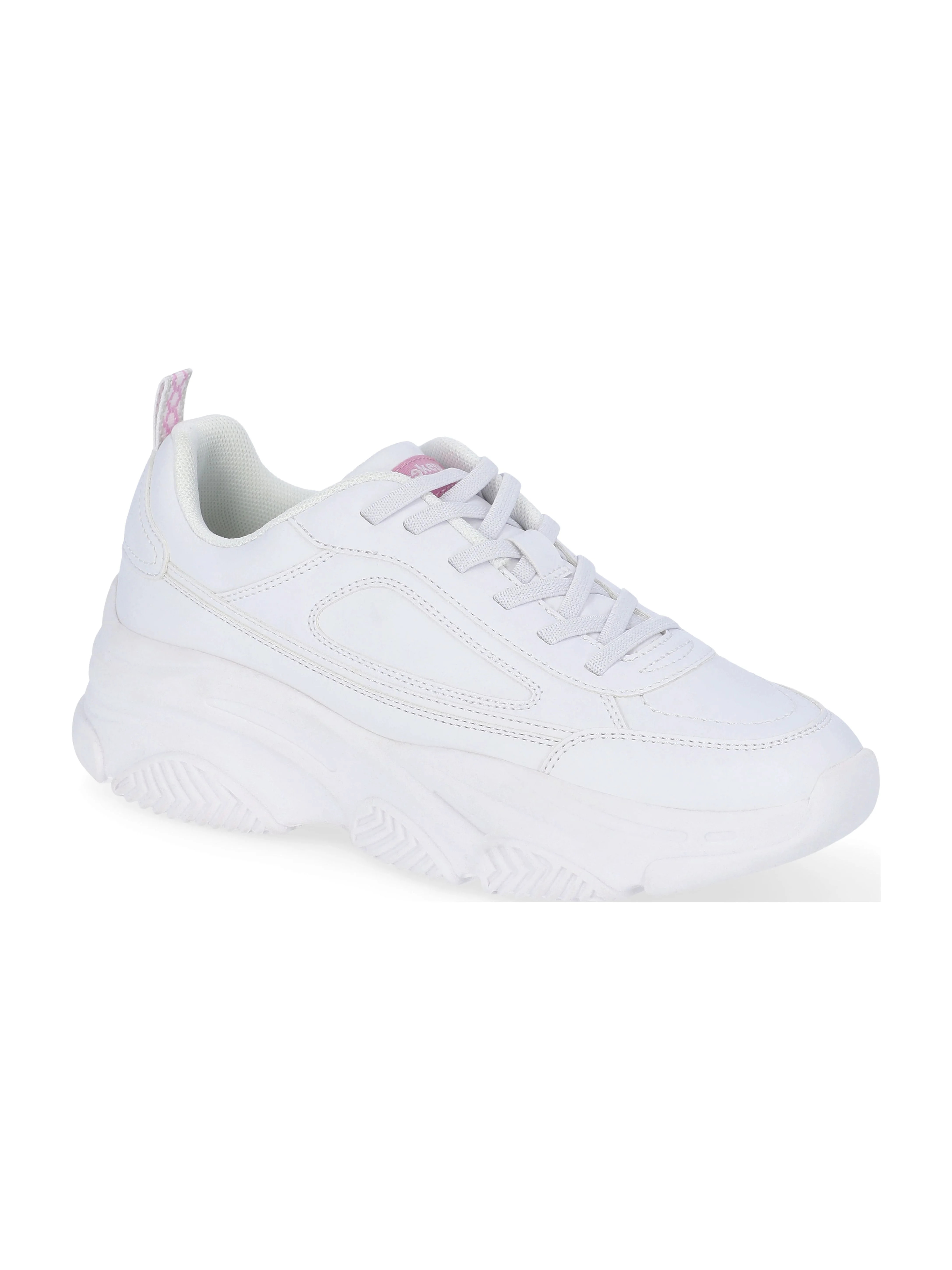 Weekend Academy Girls Casual Fashion Sneakers | Walmart (US)
