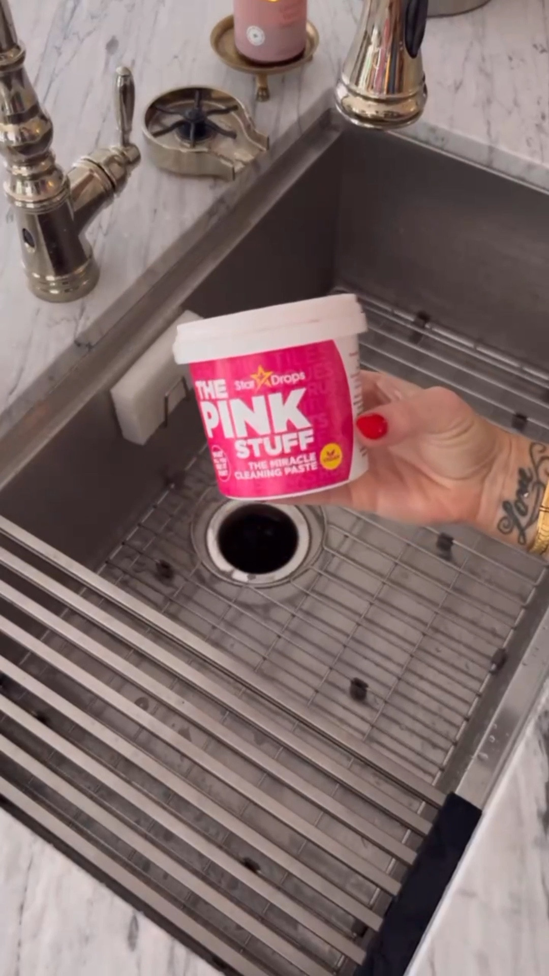 This stuff is MAGIC

Amazon finds, cleaning, kitchen 

#LTKHome #LTKKids #LTKFamily