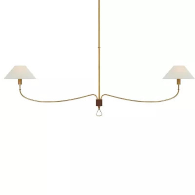 Griffin Grande Linear Suspension | Lumens