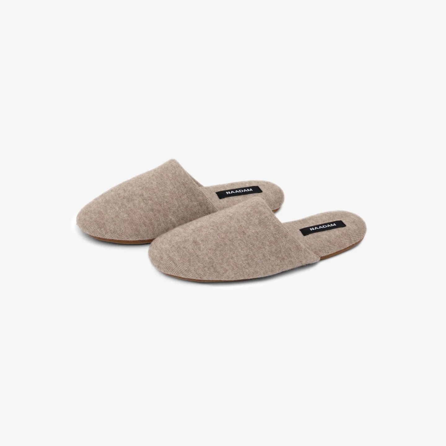 Essential Merino Cashmere Slippers | NAADAM