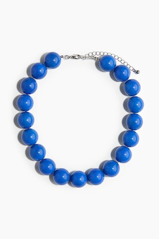 Chunky Beaded Necklace | H&M (US + CA)