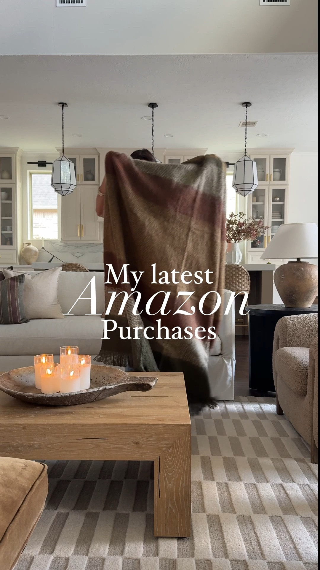 Zero regrets here… these Amazon fall finds are cozy, neutral, and so worth it. From home decor that instantly warms up a space to little styling details that make everything feel luxe for less — I’m officially calling this my zero regret Amazon haul.

Neutral home decor, cozy fall styling, modern organic touches, and timeless Amazon finds you’ll want in your home too.

#AmazonHome #AmazonHaul #FallDecor #CozyHome #NeutralHome #HomeStyling #ModernOrganicHome #AmazonFinds

#LTKHome #LTKSeasonal #LTKStyleTip