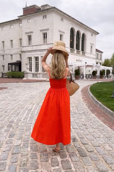 When you see this dress in motion, you can really see how beautiful it is. This maxi dress is great for spring through summer occasions. And a must have vacation outfit! Fits true to size with room. 

#LTKstyletip #LTKtravel #LTKwedding