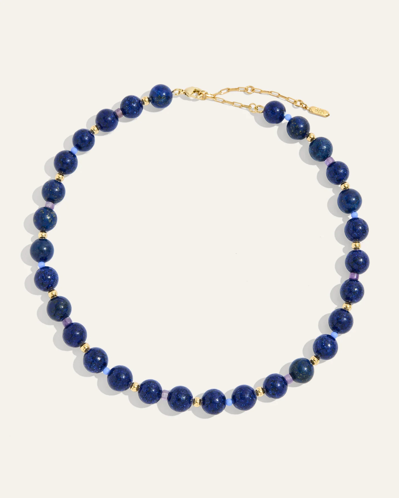 Dot Necklace in Lapis | Stella & Dot