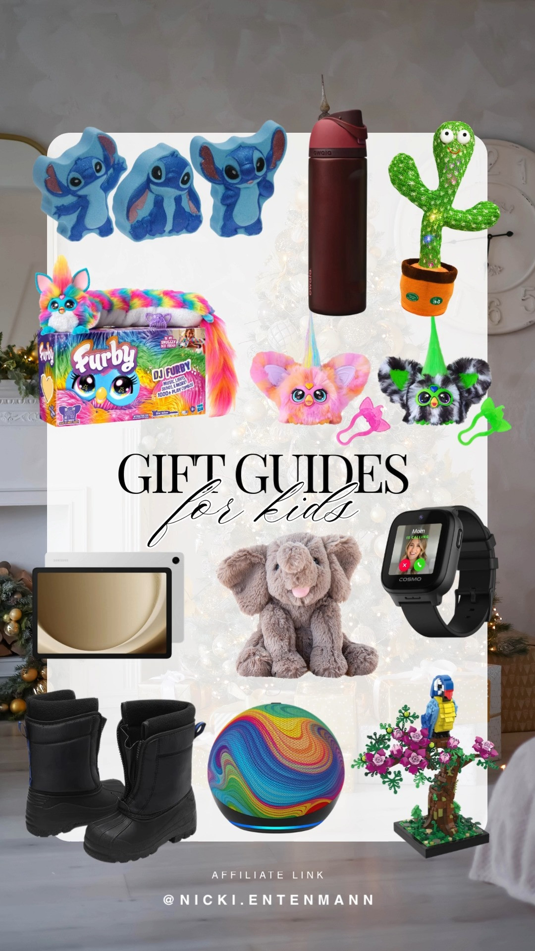 Here are the best gifts for kids this season! From toys to tech, these Amazon finds will keep your little ones happy. #KidsGifts #HolidayShopping #AmazonFinds #TechForKids #ToyTime										 

 #LTKHome #LTKBaby #LTKKids
