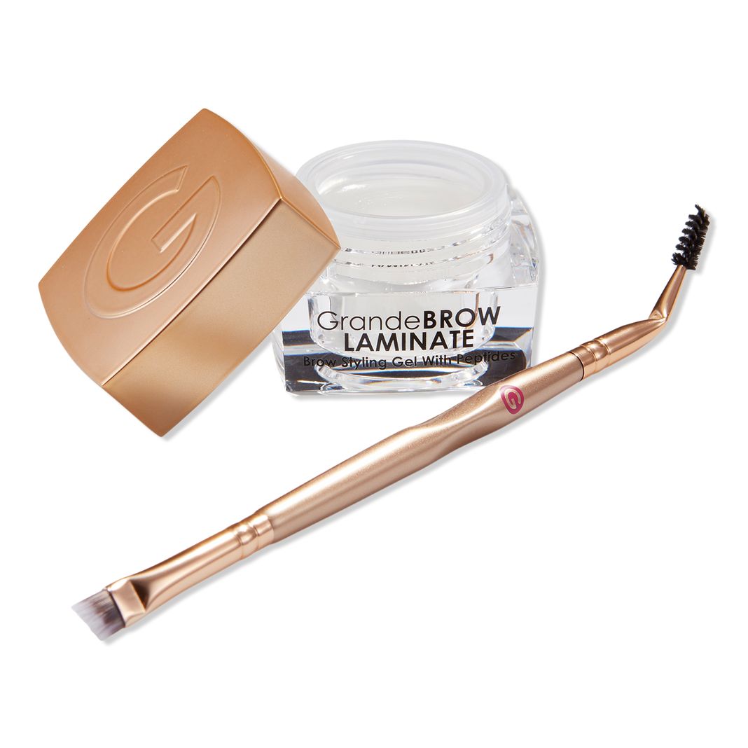 GrandeBROW-LAMINATE Brow Styling Gel with Peptides | Ulta