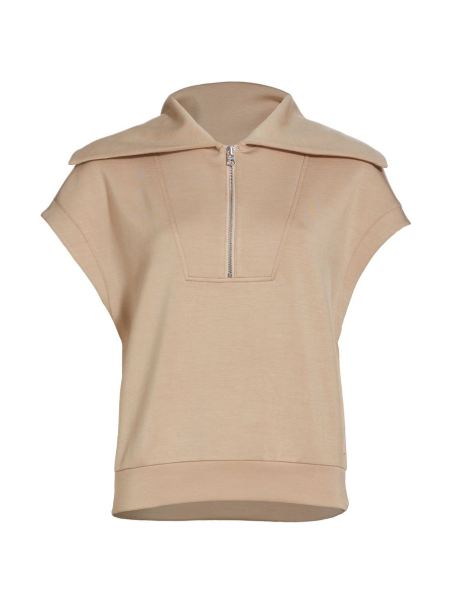 Dexter Half-Zip Sweater | Saks Fifth Avenue
