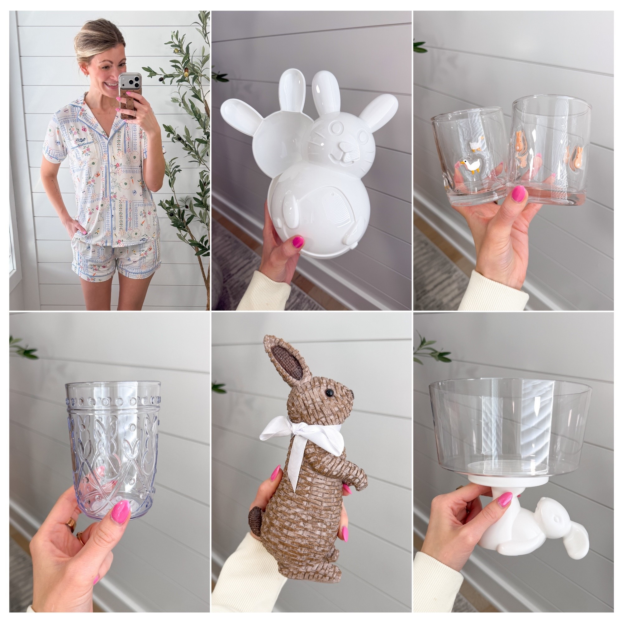 Walmart Easter haul, Easter decor, bunny decor, cups, pajamas, spring decor, 

#LTKSeasonal #LTKHome