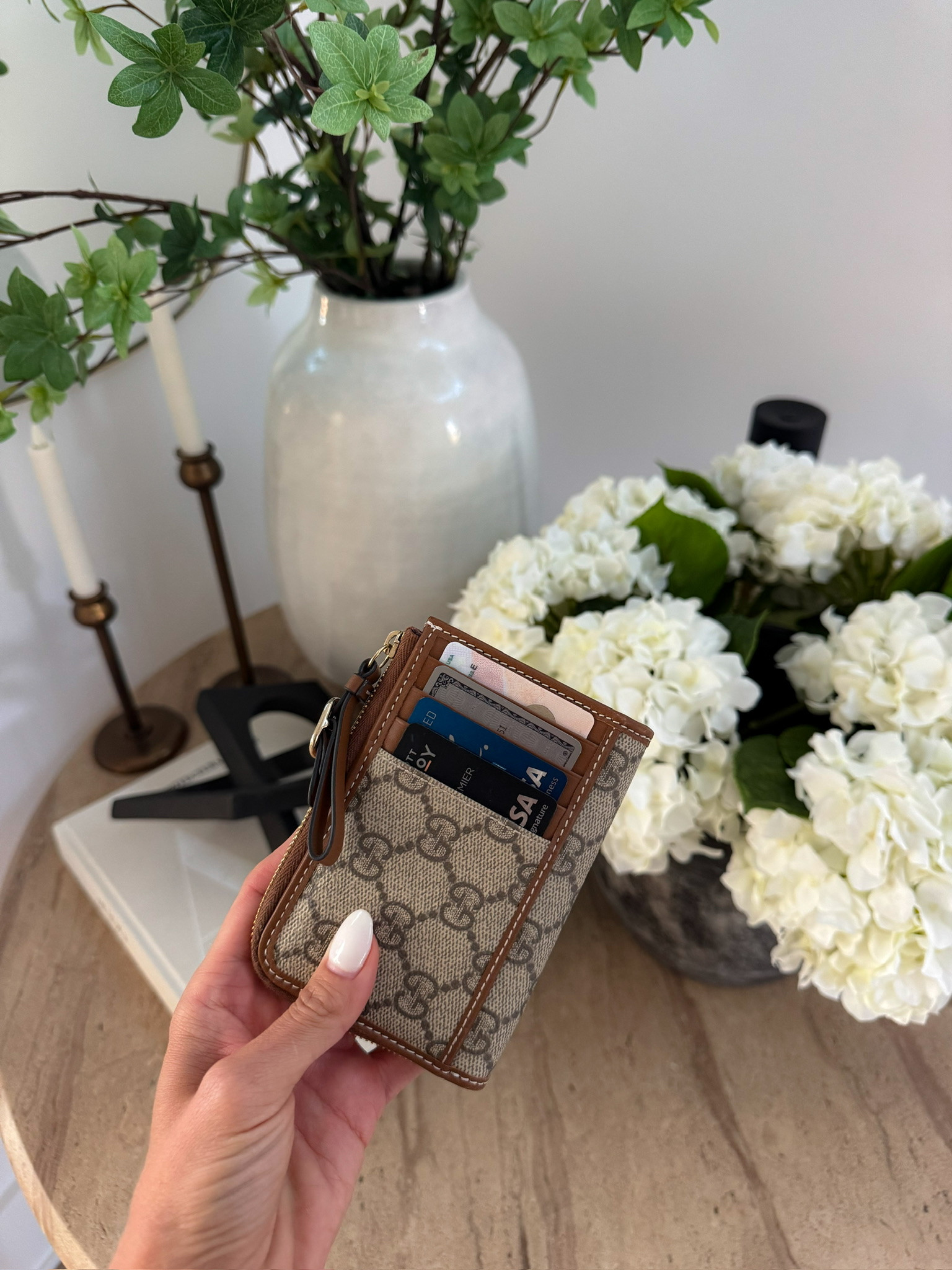 Wallet mom accessories designer wallet everyday needs mom approved style Annabrstyle 

#LTKOver40 #LTKmomlife #LTKdayinmylife