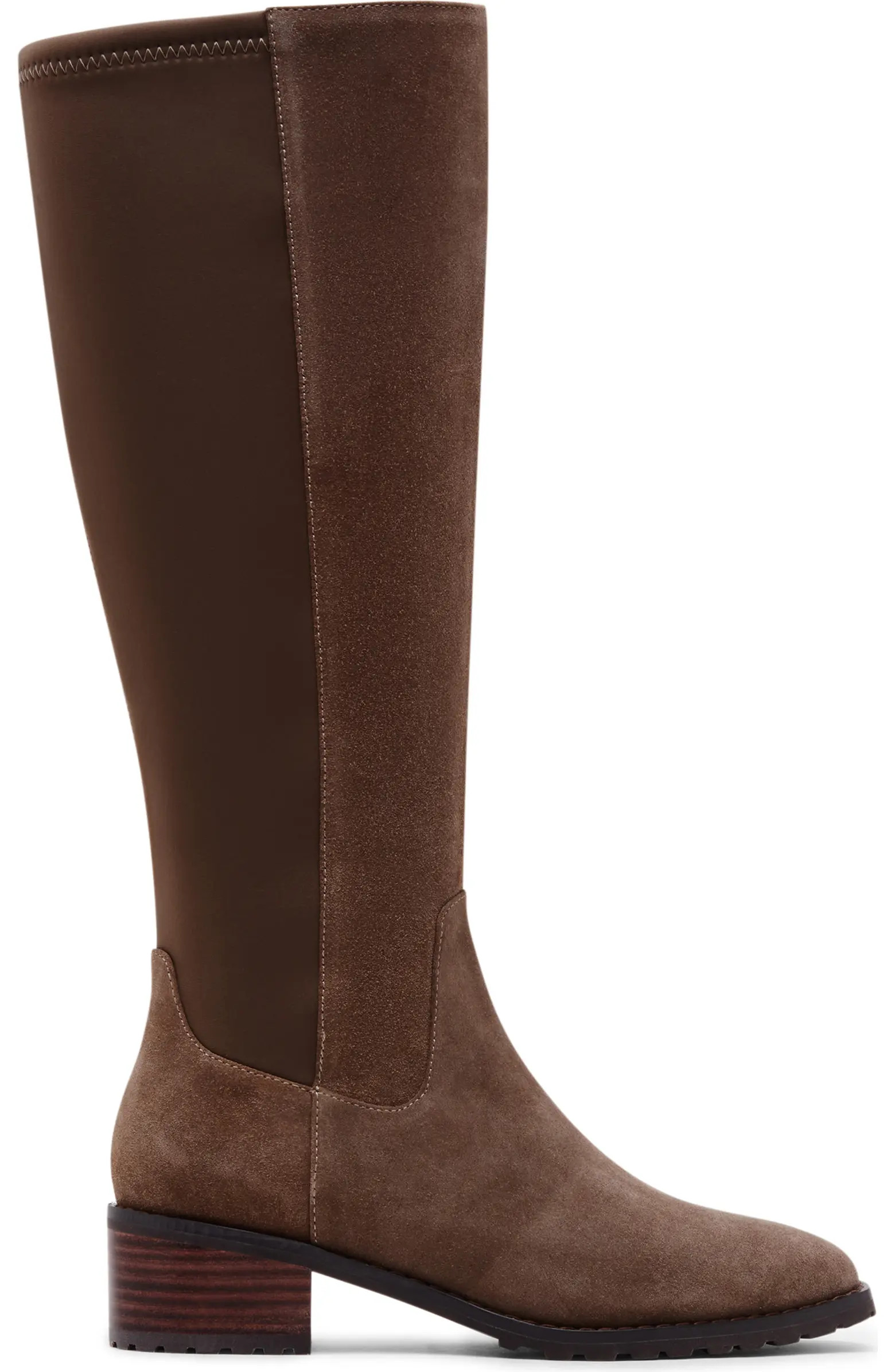Blondo Symone Waterproof Knee High Boot (Women) | Nordstrom | Nordstrom