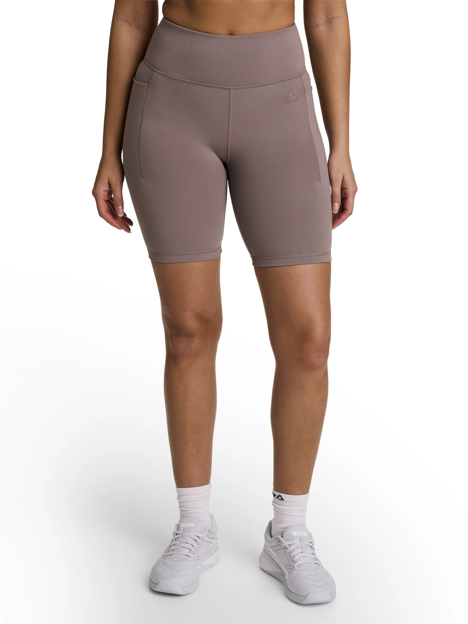 Reebok Women's Move High Rise Short, Sizes XS-4X | Walmart (US)