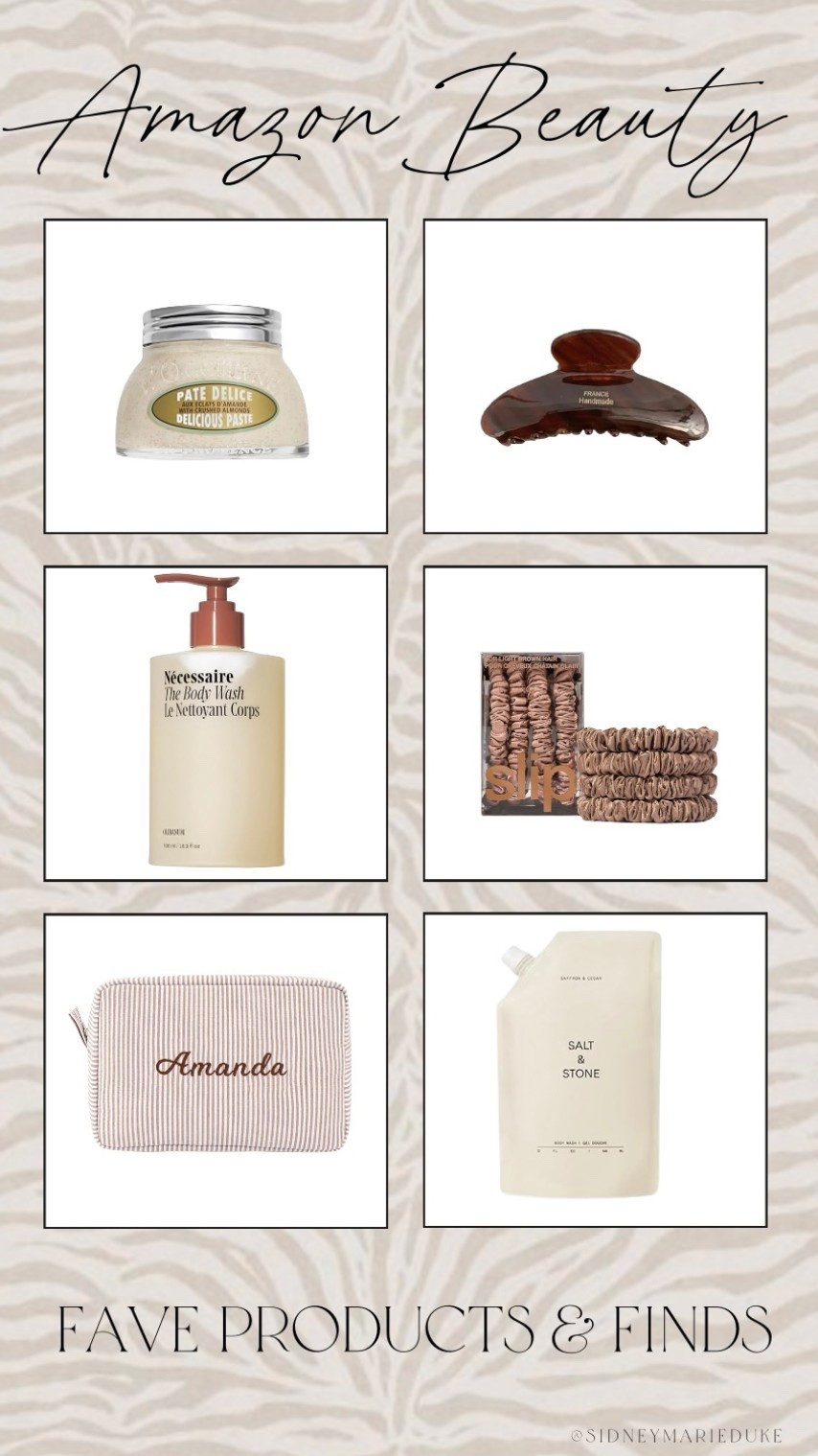 Some of my fave beauty products & finds from amazon 🤍 

#LTKBeauty