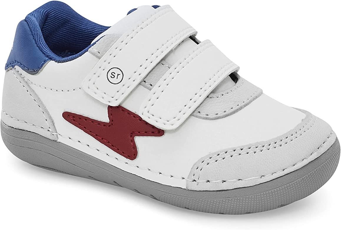 Stride Rite Unisex-Child Soft Motion Kennedy Sneaker | Amazon (US)