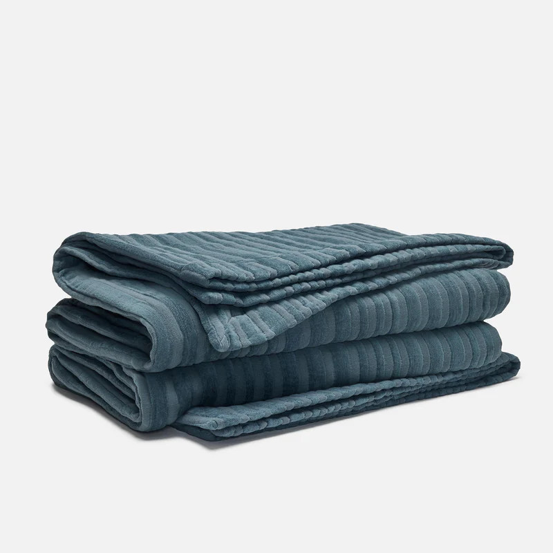Cozy Ribbed Quilt | Brooklinen