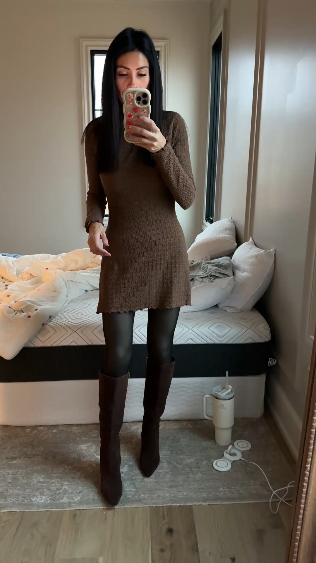 Today’s outfit, comfortable and cute! 

#LTKootd #LTKgrwm #LTKmomlife