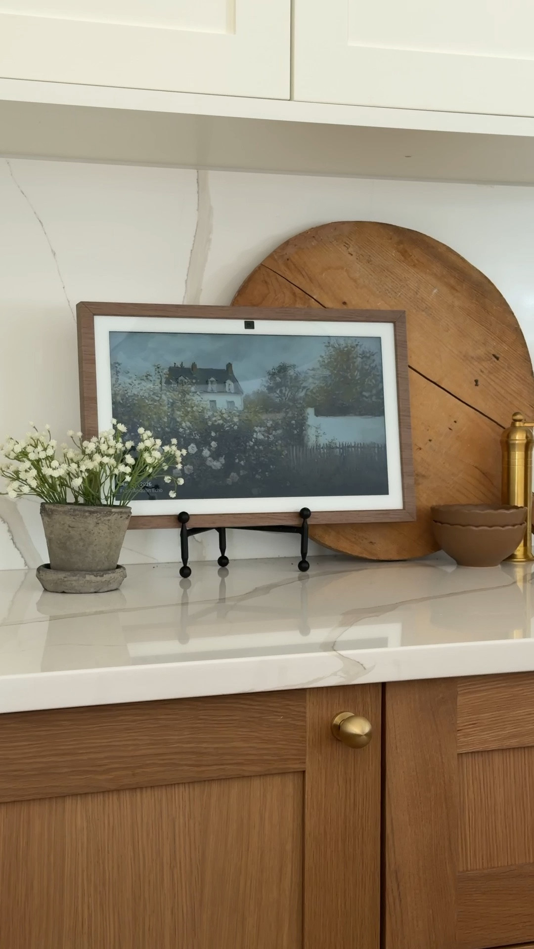 added a few touches of spring to the kitchen 🌿

#LTKstyletip #LTKsale #LTKhome