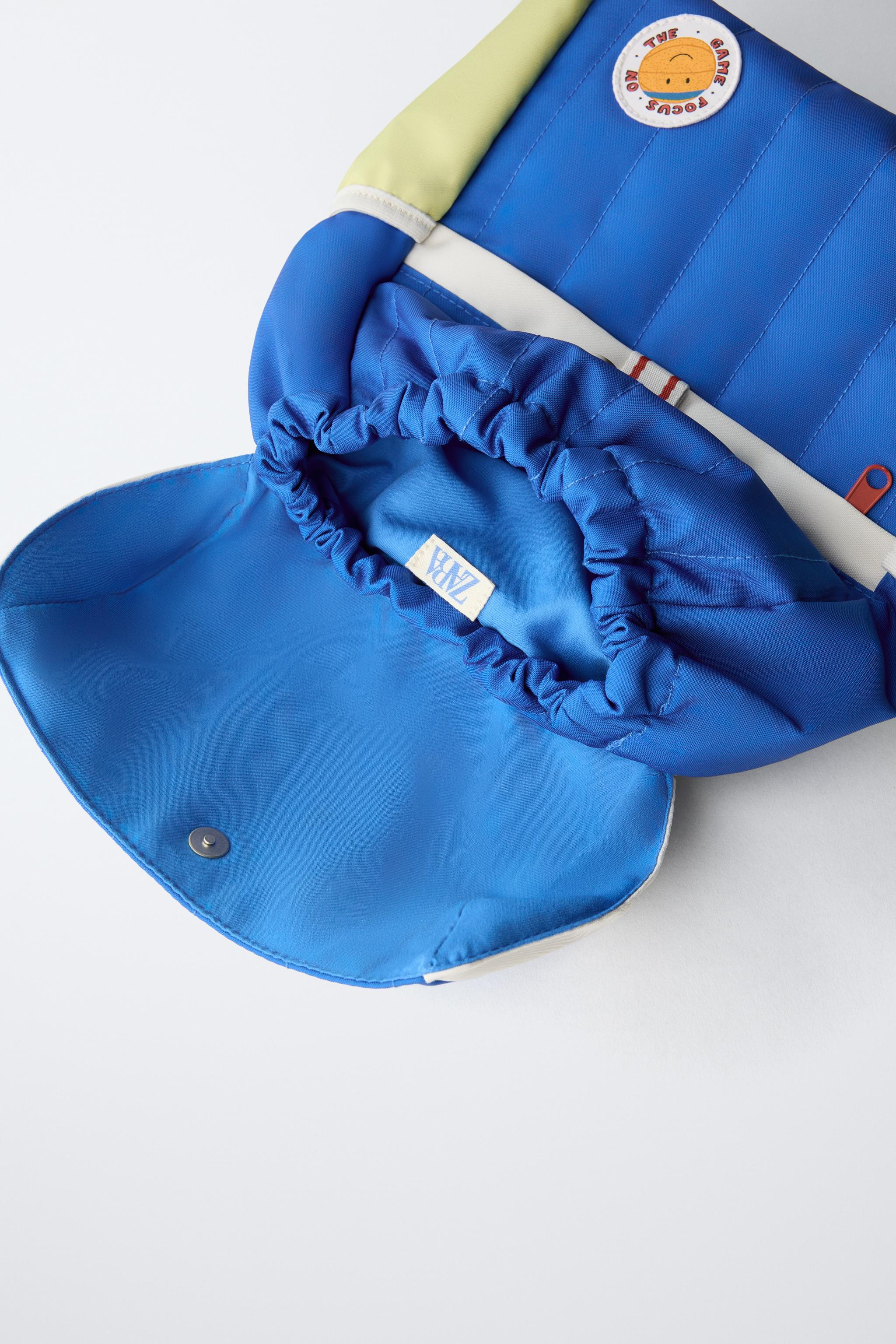 MULTICOLOR BACKPACK | Zara US