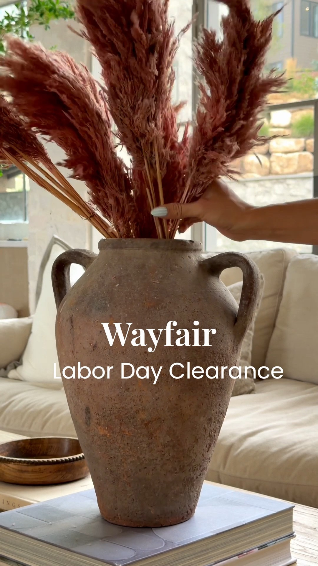 #ad Getting cozy up in here… I mean come on, it’s almost September! 😅 Here are my Fall @Wayfair faves. Shop now while they have up to 70% off sitewide during the Labor Day Clearance! Free & easy delivery over $35. Now through Sept 7th!

#wayfairpartner #wayfair #falldecor

#LTKSeasonal #LTKHome #LTKSaleAlert