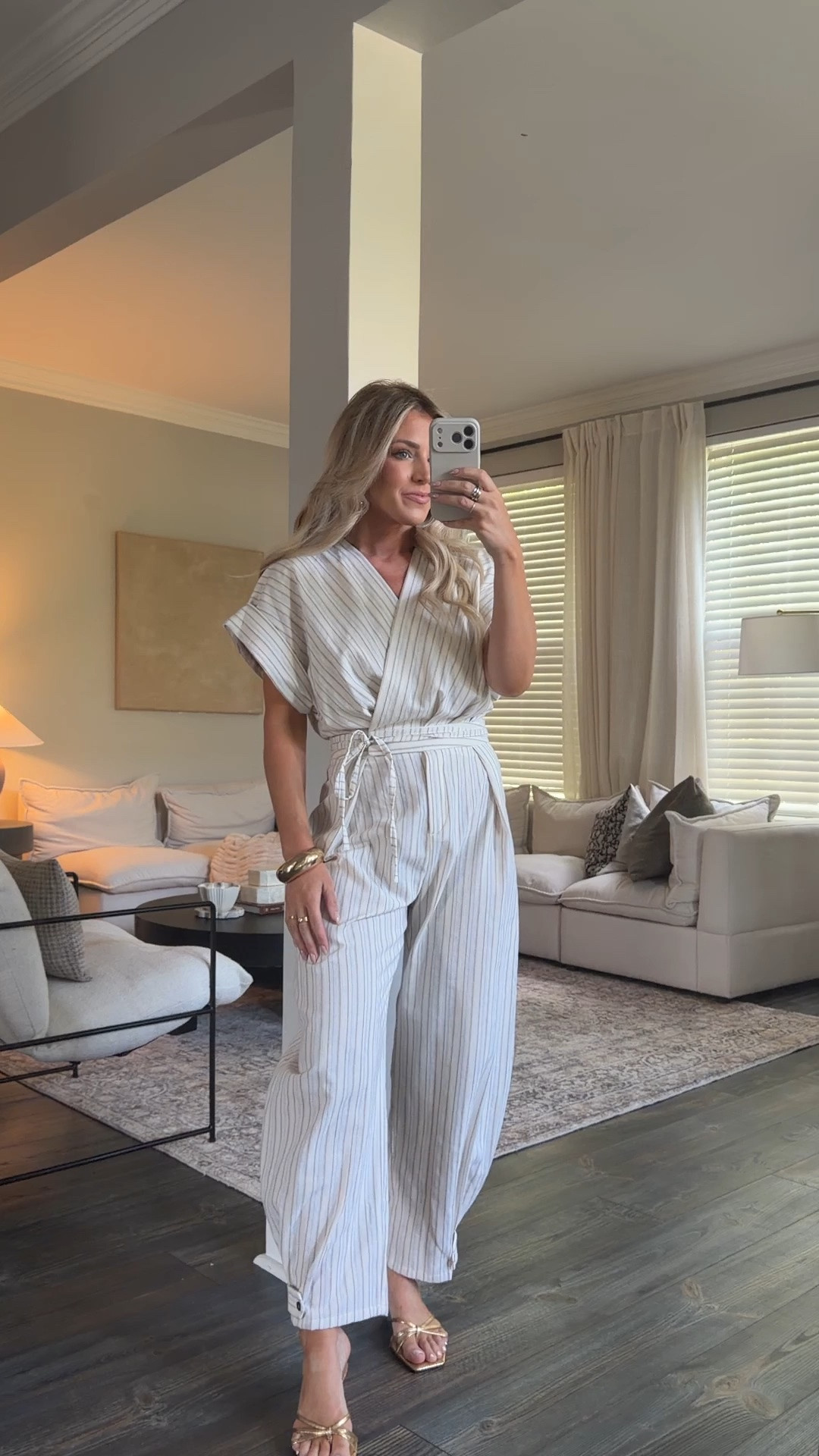 Love this striped jumpsuit

#LTKSeasonal