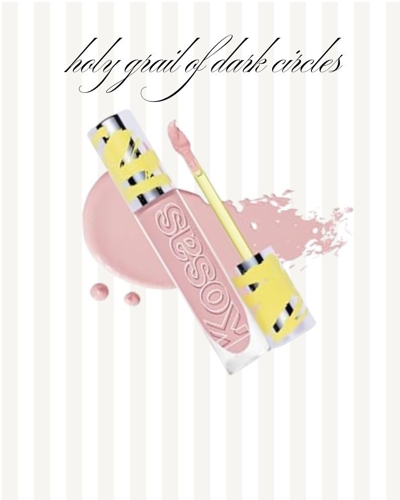 Dark circles are GONE and this is the best product ever!! 

#LTKFindsUnder50 #LTKBeauty