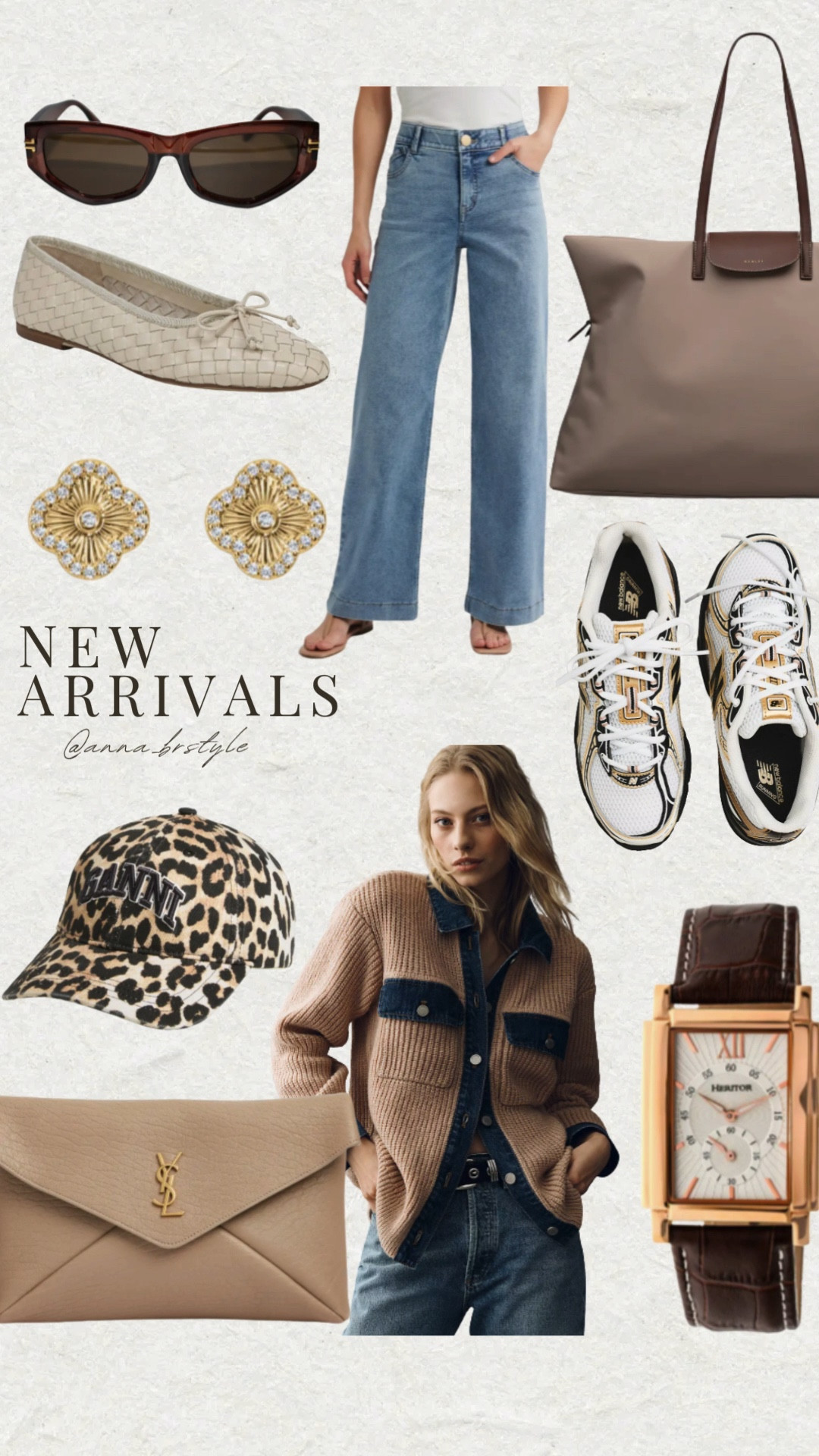 New arrivals. Style over 40, new beauty finds 
