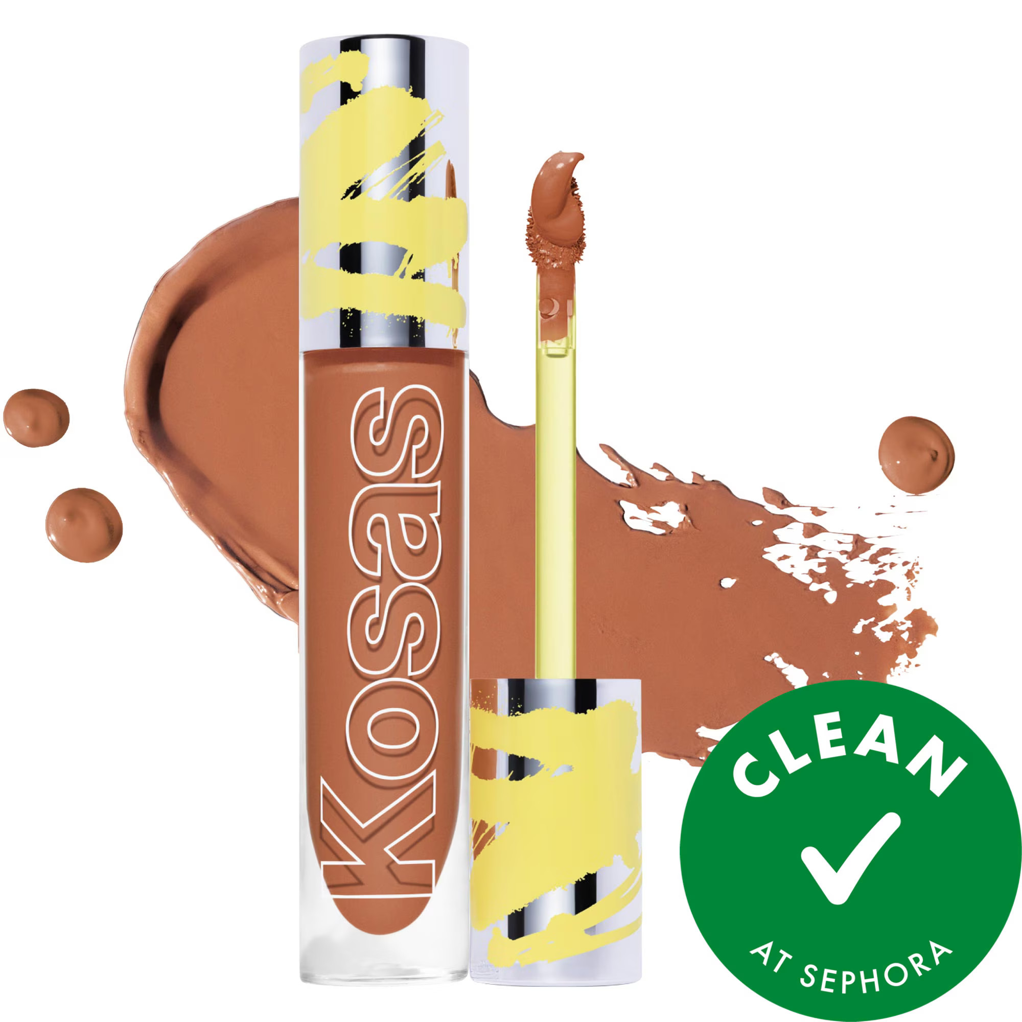 Kosas Revealer Extra Bright Serum-Powered Color Correctors for Dark Circles Alchemy 0.17 oz / 5.3 mL | Sephora (US)