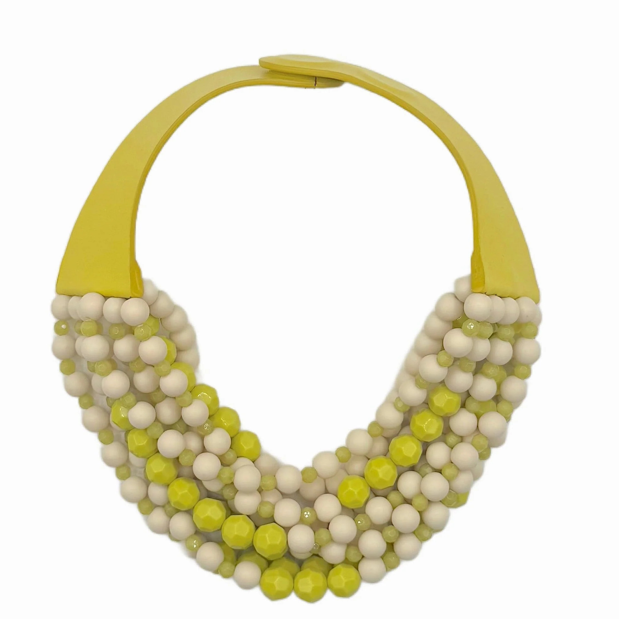 Chelsea Chartreuse Necklace | Fairchild Baldwin