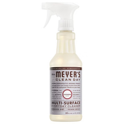 Mrs. Meyer's Clean Day Lavender Multi-Surface Everyday Cleaner - 16 fl oz | Target