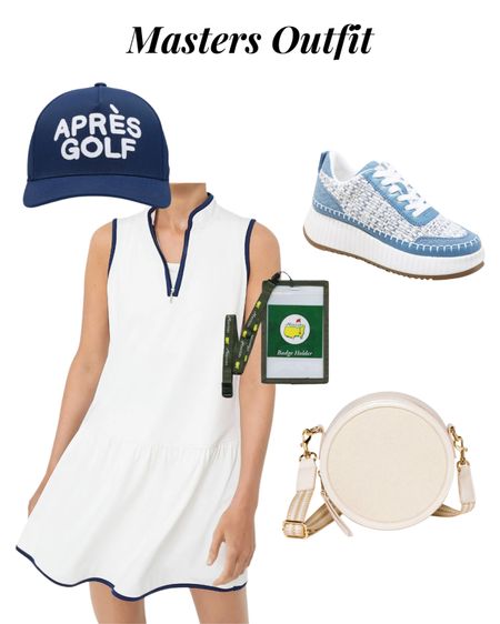 Masters Outfit 