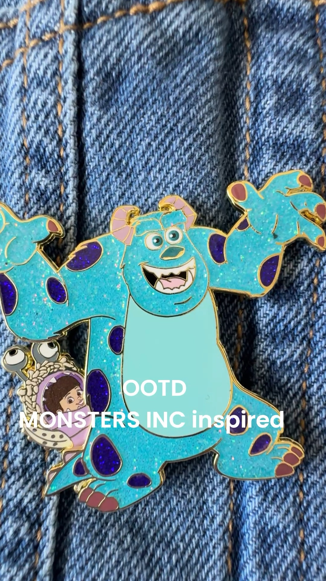 Monstrously cute outfit, perfect for tricks or treats!

#LTKFindsUnder100 #LTKHalloween #LTKFindsUnder50