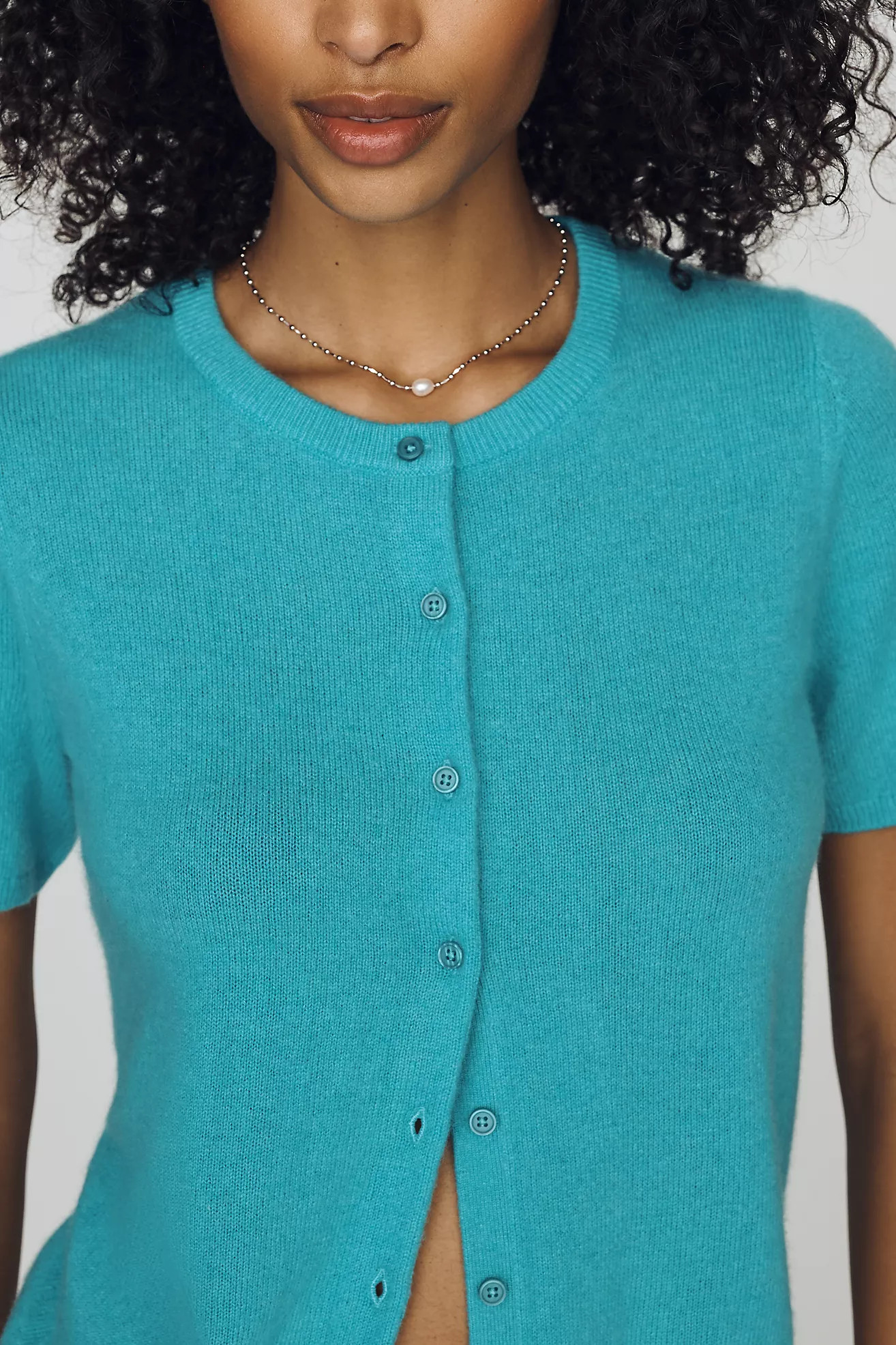 By Anthropologie Juliet 100% Cashmere Cardigan | Anthropologie (US)