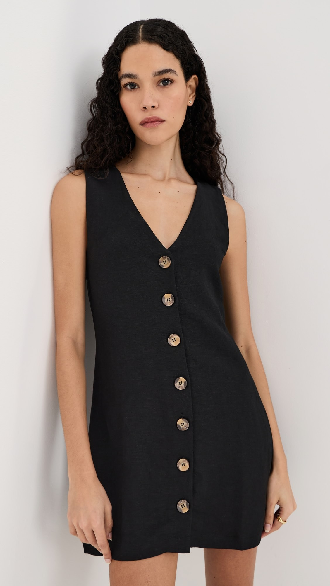 LE BOP Charlotte Vest Dress | Shopbop | Shopbop
