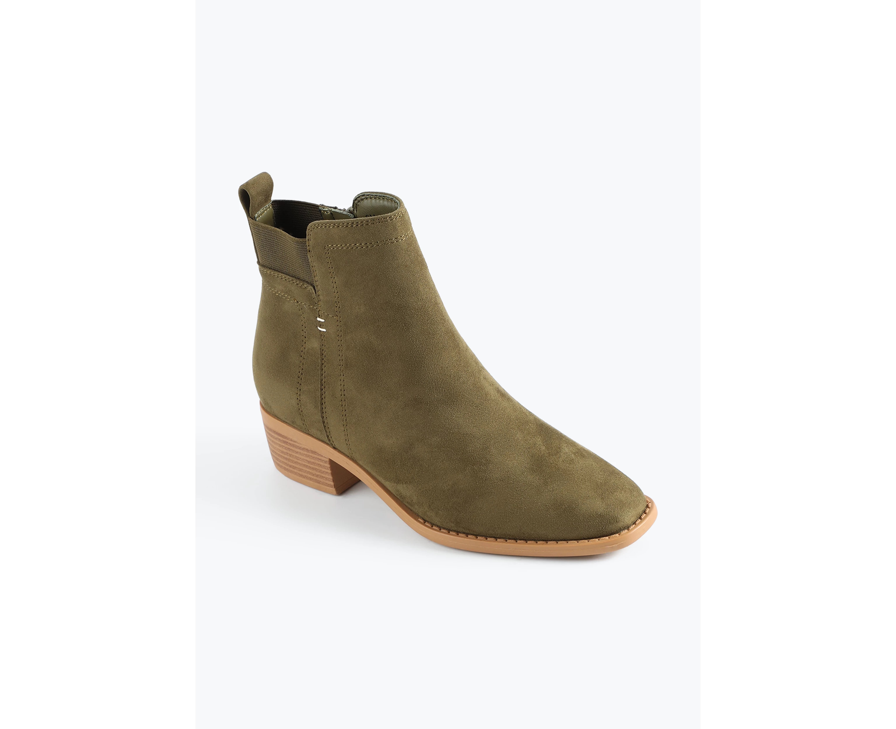 SuperCush Microsuede Ankle Boot | maurices | Maurices
