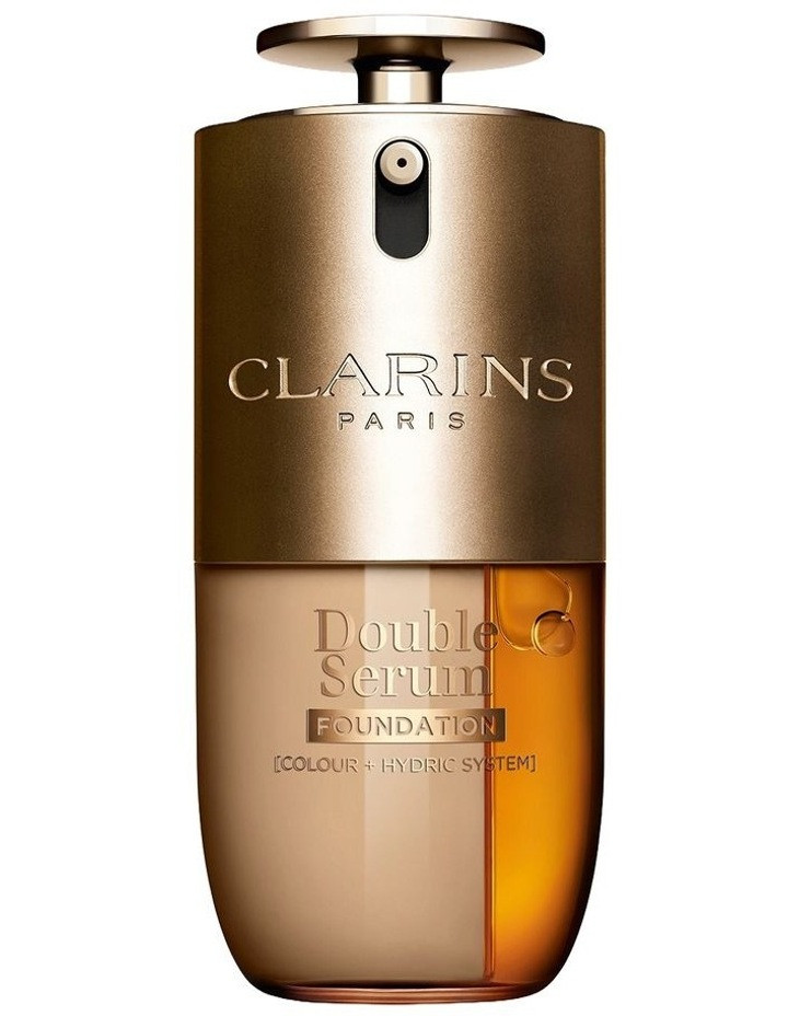Clarins Double Serum Foundation - 2-in-1 Hybrid Foundation 30ml L5N | Myer