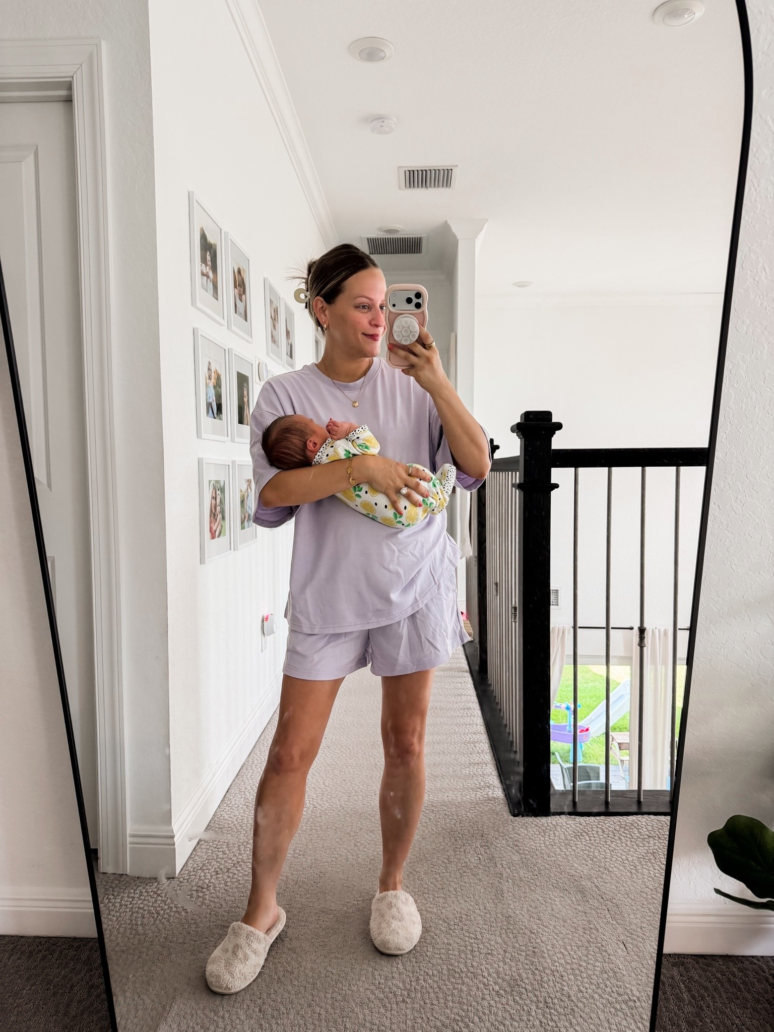 Amazon sets I recently bought! Wore this when very pregnant! Wearing size medium it’s extremely comfortable stretchy material

#LTKmomlife #LTKootd