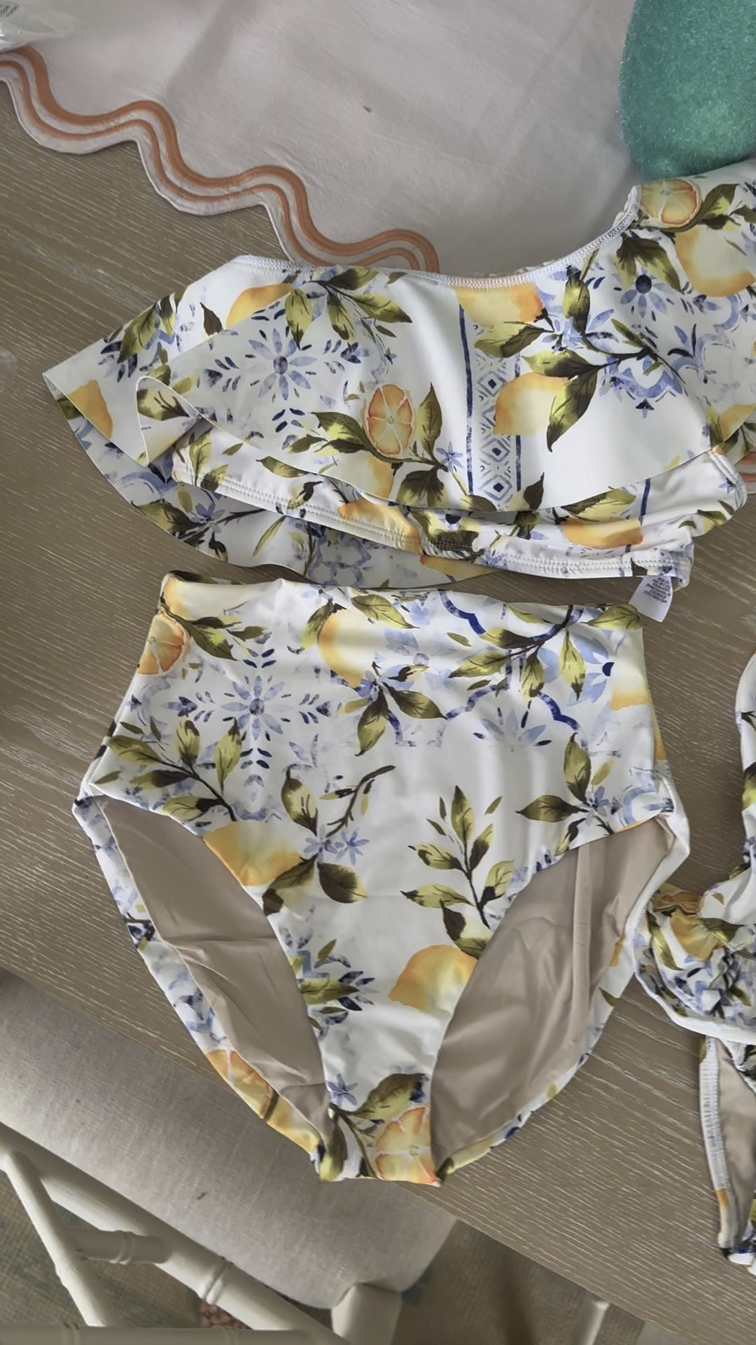 Most recent Hermoza order! 🍋

Toddler swimwear // vacation // summer finds 

#LTKtravel #LTKfindsunder100 #LTKkids