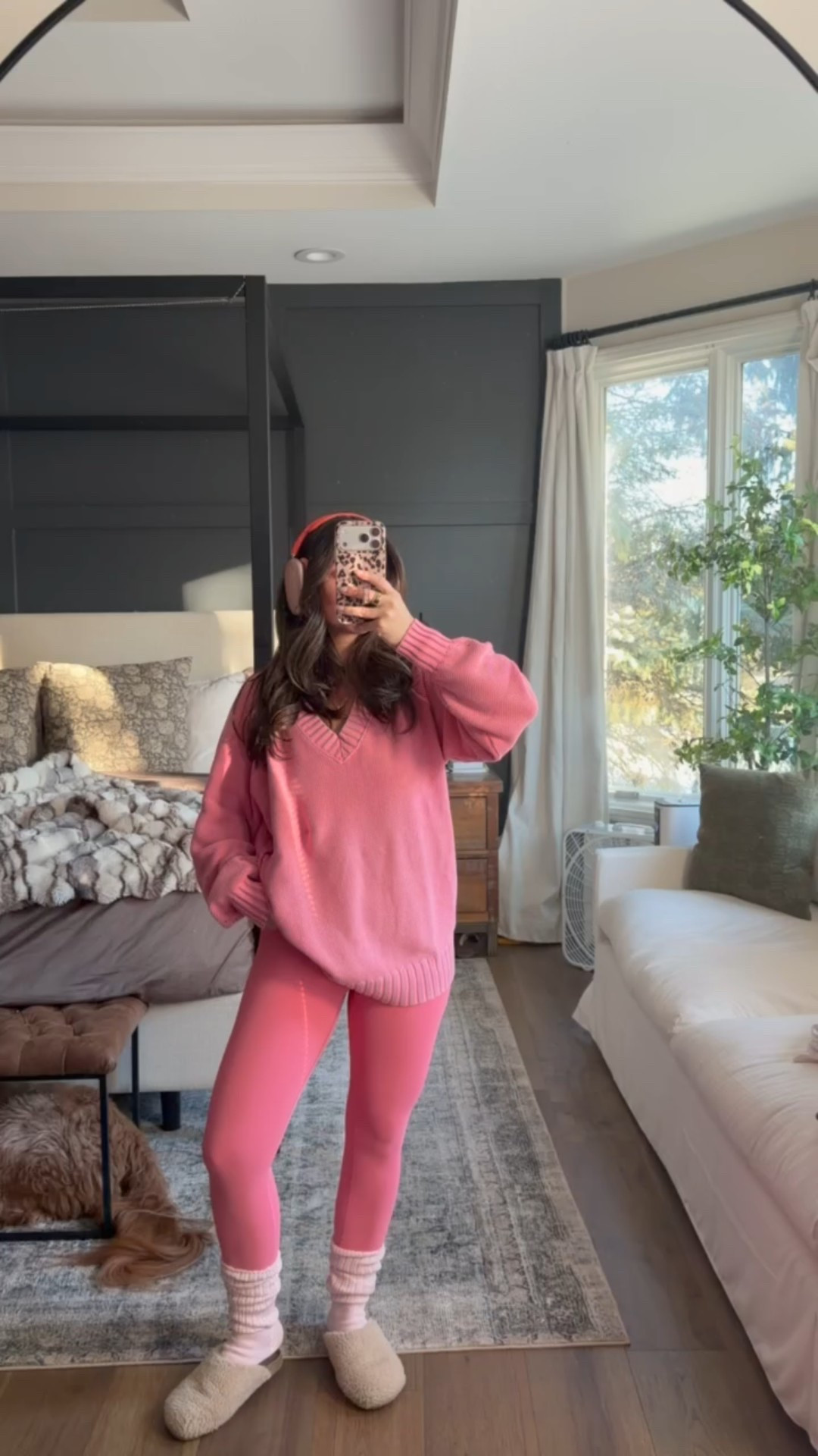 I’m here for the all pink especially when it’s this soft and cozy 💕🎀

#LTKootd #LTKgrwm #LTKActive